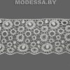J 11373 Кружево синтетическое 85мм Ц:Молочный 