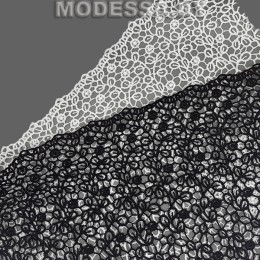 1239 FY Кружево синтетическое 220мм 
