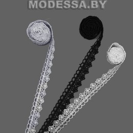 294 W Кружево синтетическое 15мм 