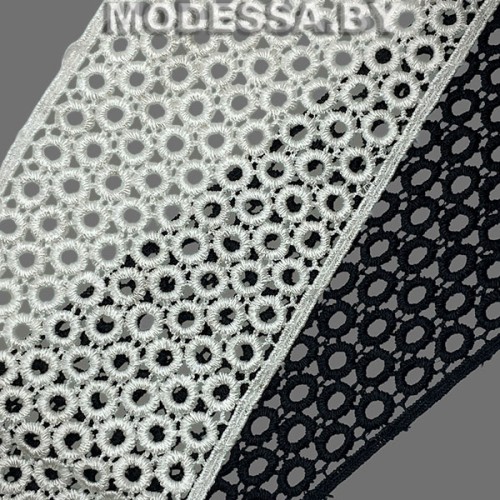 3108 Кружево синтетическое 80мм