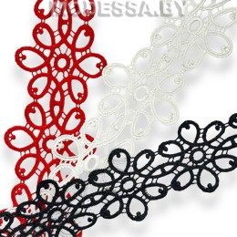 41708.18 Кружево синтетическое 55-65мм 