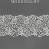 41708.19 Кружево синтетич. 50мм Ц:Молочный 