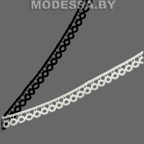41740.10 Кружево синтетическое 15мм 