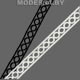 41740.11 Кружево синтетическое 20мм 