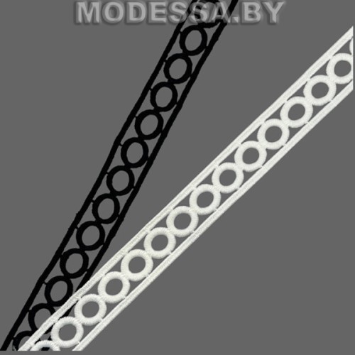 41740.11 Кружево синтетическое 20мм 