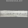 41740.115 Кружево синтетич. 40мм Ц:Молочный 