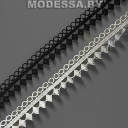 41740.13 Кружево синтетическое 20мм 