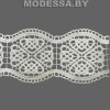 41740.21 Кружево синтетическое 80мм Ц:Молочный 