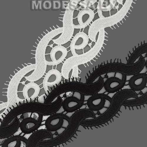 41740.3 Кружево синтетическое 70мм