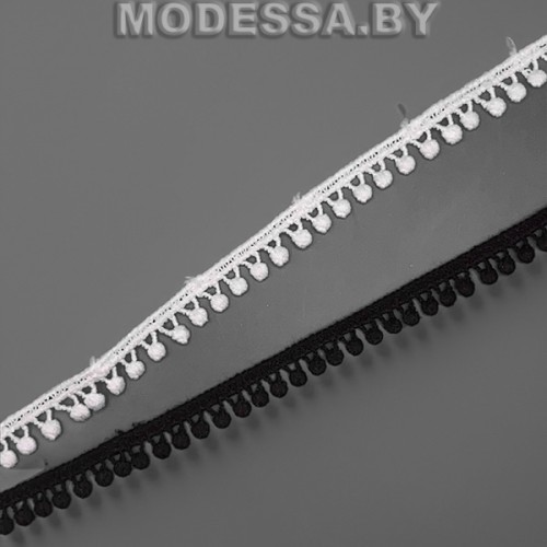 41740.5 Кружево синтетическое 8мм 