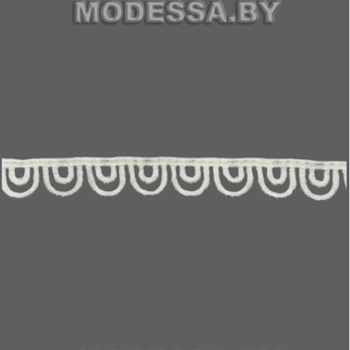 41740.6 Кружево синтетическое 20мм 