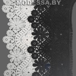 41751.15 Кружево синтетическое 145-150мм 
