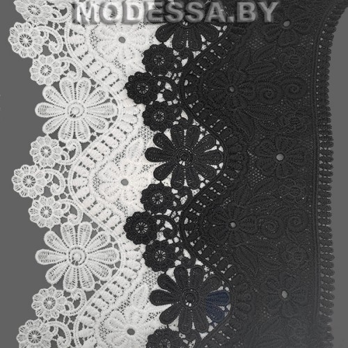 41751.15 Кружево синтетическое 145-150мм 