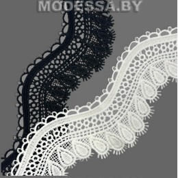 41751.5 Кружево синтетическое 65мм 