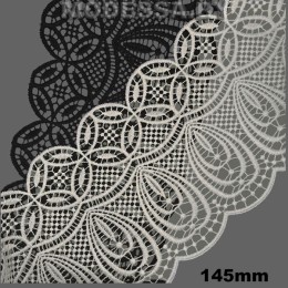 41757.26 Кружево синтетическое 145мм 