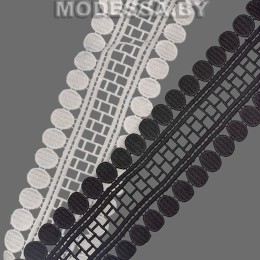 41757.27 Кружево синтетическое 85мм 