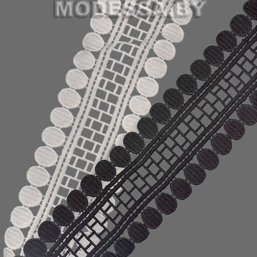 41757.27 Кружево синтетическое 85мм 