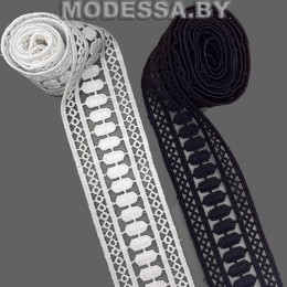 41844.1 Кружево синтетическое 40мм 