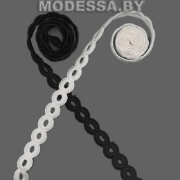 41844.5 Кружево синтетическое 15мм 