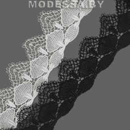 41844.6 Кружево синтетическое 55мм 