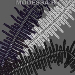 444 ZY Кружево синтетическое 50мм 