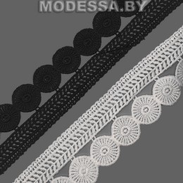 7060CF Кружево синтетическое 50-55мм
