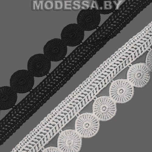 7060CF Кружево синтетическое 50-55мм