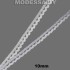 А-6849 Кружево хлопковое 10мм 