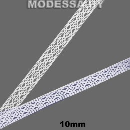 797 A S-W/S-E Кружево хлопковое 10мм 