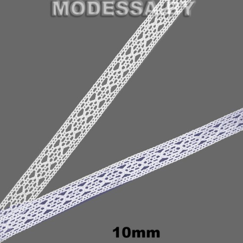797 A S-W/S-E Кружево хлопковое 10мм 