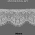 А 019 С-1 Кружево синтетическое 90мм Ц:Молочный 