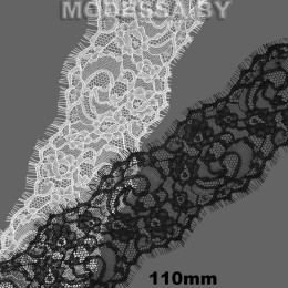 А 082 Кружево синтетическое 110мм 