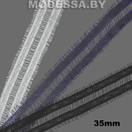 А 682 Кружево синтетическое 40мм 