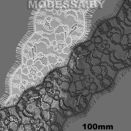 А 685 Кружево синтетическое 100мм 
