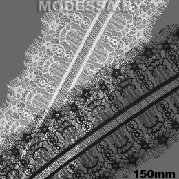 751 А Кружево синтетическое 150мм 