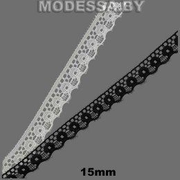 1109 W Кружево синтетическое 15мм 