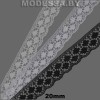 171 Кружево синтетическое 20мм