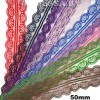 5002-2 Кружево синтетическое 50мм 