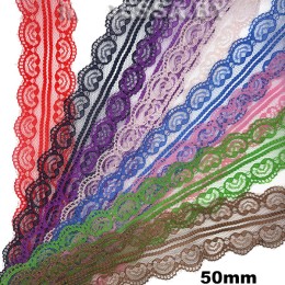 5002-2 Кружево синтетическое 50мм 