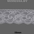 5660 Кружево синтетическое 50мм Ц:Белый