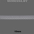 577К Кружево синтетическое 10мм Ц:Белый