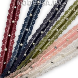 6150 CF/403 Т Тесьма синтетич. 25мм 