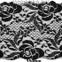 890 Кружево синтетическое 150мм Ц:Чёрный 