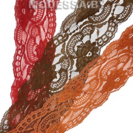 914 Кружево синтетическое 75-90мм 