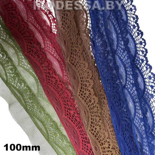 9-S Тесьма синтетическая 100мм 