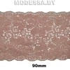 1001 (248/8579) Кружево 90мм Ц:36 Гр.Розовый 