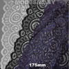 1244 Кружево синтетическое 175мм 