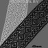 5006 Кружево синтетическое 45мм