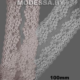 5019 Кружево синтетическое 100мм 