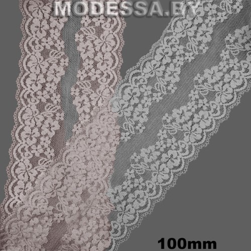 5019 Кружево синтетическое 100мм 